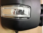 23-26 Ford Super Duty Heated Mirror PC3B17682CC Rh Passenger Side Oem Factory Xl. Fixed Price $265.50.