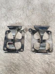 1965 Oldsmobile Rh-lh D-88 J-88 Delta Grille Extension Between Headlights. Fixed Price $39.99.