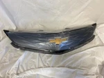 Oem 2017-2020 Chevy Chevrolet Bolt Front Upper Grille Silver 42497944. Fixed Price $97.64.