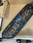 2022 2023 Subaru Wrx Sedan Front Bumper Grille Oem Grey 91121VC200. Fixed Price $149.99.