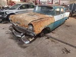 1956 Chevrolet Grill Assembly 1047503. Fixed Price $125.00.