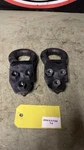99-07 F250 Black Front End Pair Driver Lh Passenger Rh Tow Hooks Oem Factory. Fixed Price $79.19.