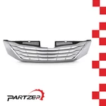 TO1200333 Chrome Front Bumper Upper Grille Fit 2011-2014 Toyota Sienna Mini. Fixed Price $52.80.