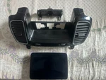 Mercedes Gle (W166) Air Vent And Control Unit Navi Display. Fixed Price $350.00.