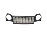 Jeep Liberty Kj 02-04 Oem Factory Front Grille Black Free Shipping. Fixed Price $161.99.