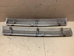 1967 Cadillac Coupe Deville Exterior Cowl Vent Grille Set Pn 1487356 1487357. Fixed Price $152.99.