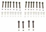 Head Bolt Kit Chevrolet Small Block 1955-2002. Fixed Price $55.00.