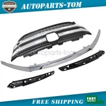 For Honda Pilot 2016-2018 71150TG7A00 Front Upper Grille W/surround Trim. Fixed Price $100.99.