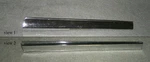 Lh Grill Emblem Spear 1965/65 Ford Mustang Coupe/convertible/fastback Ornament. Fixed Price $29.99.