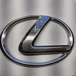 90975-02082 Toyota Lexus Front Grille Emblem Logo Oem One Pin Missing. Fixed Price $24.99.