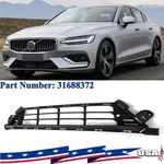 Front Bumper Lower Grille 31688372 For Volvo S60 V60 2018 2019 2020 2021 2022. Fixed Price $37.90.