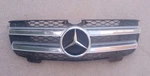 2007 2008 2009 Mercedes Benz X164 GL320 GL450 Factory Oem Radiator Grille. Fixed Price $295.00.