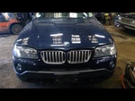 Passenger Grille Upper Bumper Mounted Fits 07-10 Bmw X3 4194968. Fixed Price $75.90.