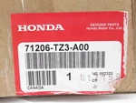 Genuine Oem Acura 71206-TZ3-A00 Driver Front Grille Trim 18-20 Tlx. Fixed Price $61.79.