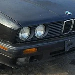 Bmw Series, M3, 1984, 1985, 1986, 1987, 1988-1993, Right Headlight Grille. Fixed Price $54.00.