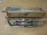 Nos 1968 Ford Fairlane Torino Grille Center Ornament Ranchero Original Box Nr. Fixed Price $224.99.