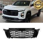 Fits For 2025 2026 Chevrolet Equinox Lt Front Bumper Grille Gloss Black. Fixed Price $237.99.