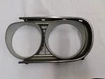 Nos Oem Mopar 1971 Plymouth Satellite Lh Grille Headlight Door Bezel Trim. Fixed Price $119.00.