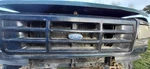 1992 To 1994 Ford F150 Bronco Front Upper Grille Oem P8568 Dg. Fixed Price $68.00.