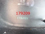 Dodge Ram 2500 Van 2001 Grille 55076540AD 4971. Fixed Price $74.38.