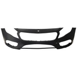 Bumper Cover Fascia Front Mb Mercedes-benz GLA45 Amg 2018-2019. Fixed Price $959.21.