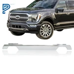 Front Bumper Molding Trim ML34-17F771-ACW Ford F150 2021-2023 Chrome Silver. Fixed Price $42.17.