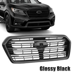 Front Bumper Upper Grille For 2019-2022 Subaru Ascent Glossy Black New. Fixed Price $41.99.