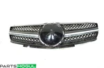 03-06 Mercedes R230 SL500 Front Hood Radiator Grille Shell 2308802383 Oem. Fixed Price $171.00.