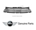 For Mini Cooper R55 R56 R57 Grille Hood Chrome Oes 51 11 752 363. Fixed Price $129.27.