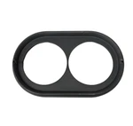 1959-1968 Dodge Truck Headlight Bezel Cover Trim 1780646 Nos. Fixed Price $165.13.