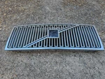 1990 Volvo 740 Front Center Grille 1369616. Fixed Price $54.59.