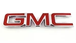 2014-2018 Gmc Sierra Denali Front Grille Emblems Logo 17" 1500 2500 3500. Fixed Price $49.83.