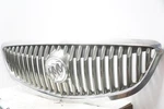 2008-12 Buick Enclave Front Radiator Upper Grille W/ Emblem 15297924 Oem *read*. Fixed Price $79.37.
