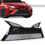 Front Bumper Lower Grille Fit For 2018-2020 Toyota Camry Xse TO1036185. Fixed Price $62.17.