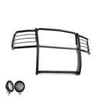 Black Horse Offroad 17GT27MA-PLFB Grill Guard. Fixed Price $863.61.