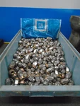 5 New Oem 1982-2012 Olds Chevy Gmc Buick Impala Metric Capped Acorn Lug Nut. Fixed Price $29.95.