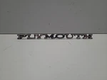 Nos 1970 Road Runner & Satellite Plymouth Grille Emblem 2949862. Fixed Price $140.00.