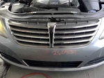 Grille Upper With Front Camera Fits 14-16 Equus 2493787. Fixed Price $325.00.