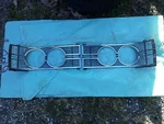 1969 Montego Cyclone Grill Headlamp Doors Bezels. Fixed Price $295.00.