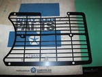 Nos Mopar 1967 Dodge Polara And Monaco Left Outer Grill Texture, 2785517. Fixed Price $27.49.