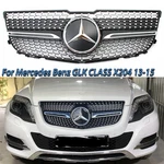 Front Grille W/star For Mercedes Benz X204 GLK250 GLK350 GLK300 2013-2015. Fixed Price $87.69.