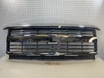 2015 16 17 18 2019 Chevrolet Silverado 2500 Lt Front Grille Chrome Oem. Fixed Price $431.28.