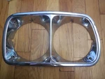 Nos 1973-1976 Ford Torino Headlight Bezel Lh D3OB-13064. Fixed Price $112.49.