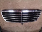 Grille 210 Type E320 Fits 00-03 Mercedes E-class 1136037. Fixed Price $91.25.