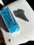 3926807 Nos Gm Lh Grill Extension 1968 Chevelle, Malibu Or Camino W/o Ss. Fixed Price $45.00.