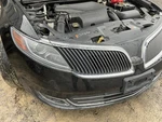 Used Right Upper Grille Fits: 2015 Lincoln Mks Grade B. Fixed Price $214.90.