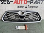 Broken Points 2020 2021 2022 Toyota Highlander Front Grille Oem AY82875. Fixed Price $145.00.