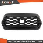 Labwork Front Upper Grille Assembly For Toyota Tacoma 2016-2022 Matte Black. Fixed Price $115.51.
