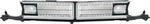 1970-71 Front Grill Assembly Dodge Dart Demon. Fixed Price $496.73.