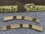 2015 Jaguar Type Rear Left Right Pair Fender Liner Retainer EX53 291D01 Af. Fixed Price $99.99.